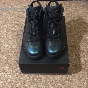 Air Jordan VI “Chameleon/All-Star” AJ 6